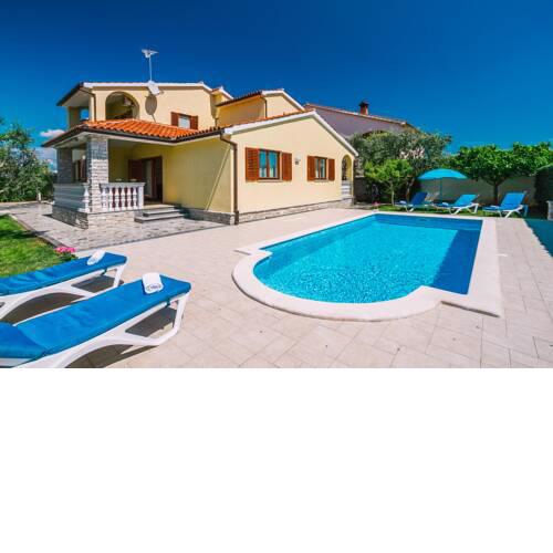 Family holiday home