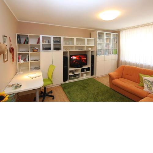 Fast Friend - cozy apartment in the center with private garage