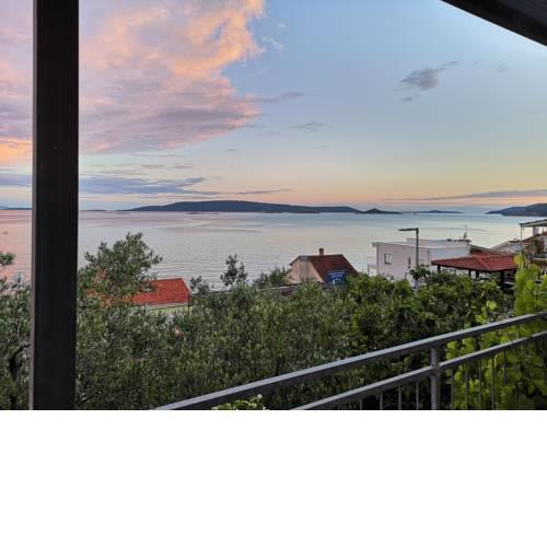 Ferienhaus beim Meer