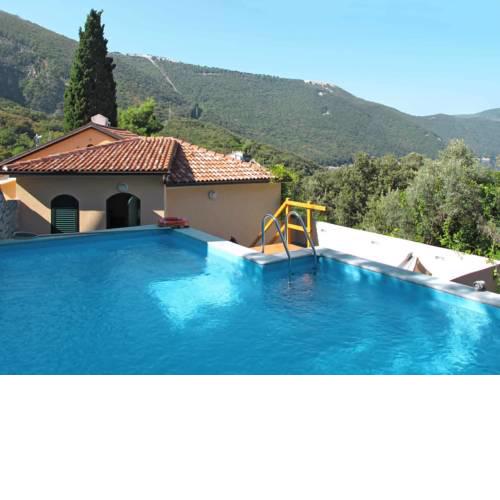 Ferienhaus Insel Cres 400S