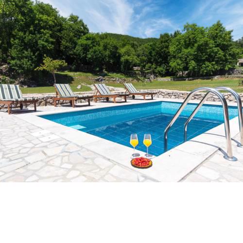 Ferienhaus Lovran 400S