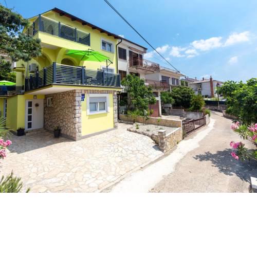Ferienwohnung Crikvenica 241S