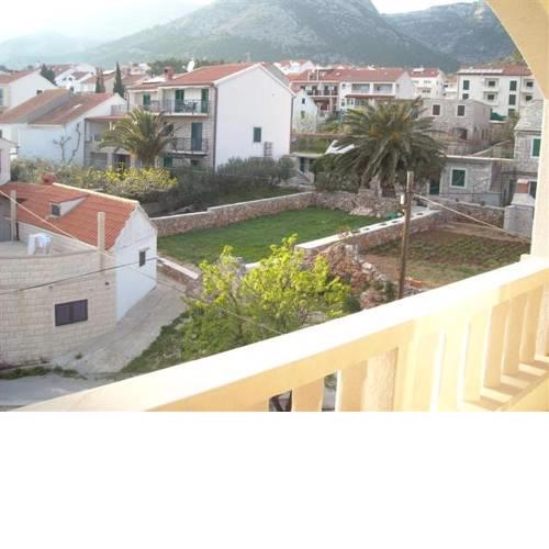 Ferienwohnung in Bol mit Meerblick, Terrasse, Klimaanlage, W-LAN (3417-2)
