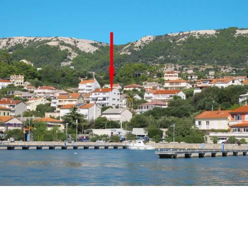 Ferienwohnung Insel Rab 328S