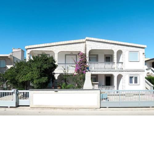 Ferienwohnung Insel Vir 134S