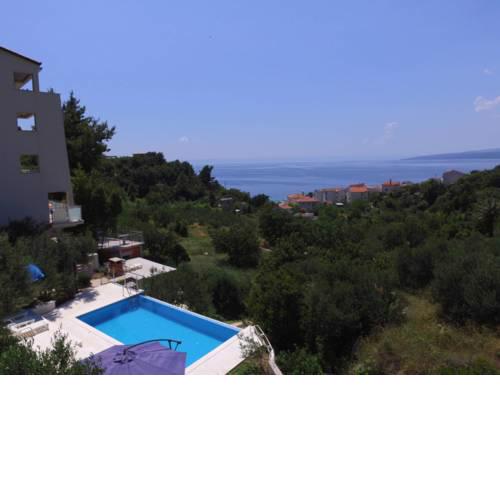 Ferienwohnung Makarska 210S