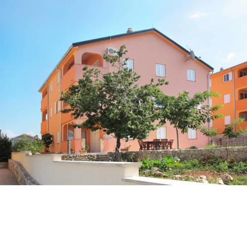 Ferienwohnung Malinska 163S