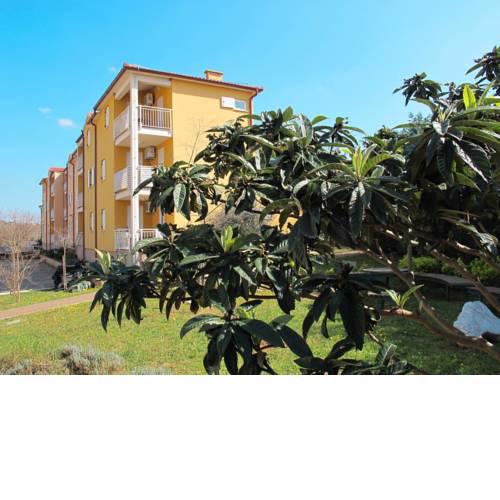 Ferienwohnung Porec 651S