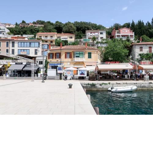 Ferienwohnung Rabac 113S