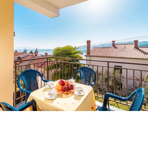 Ferienwohnung Rabac 162S