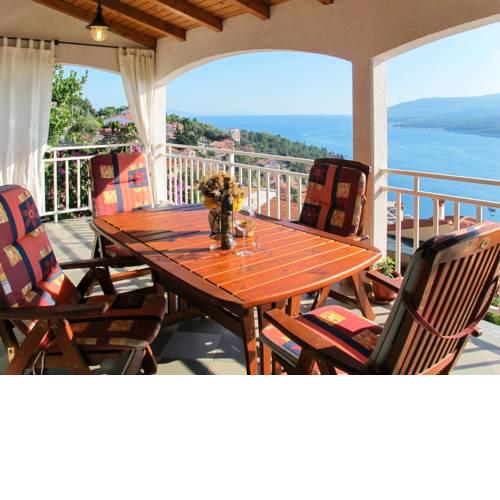 Ferienwohnung Rabac 177S
