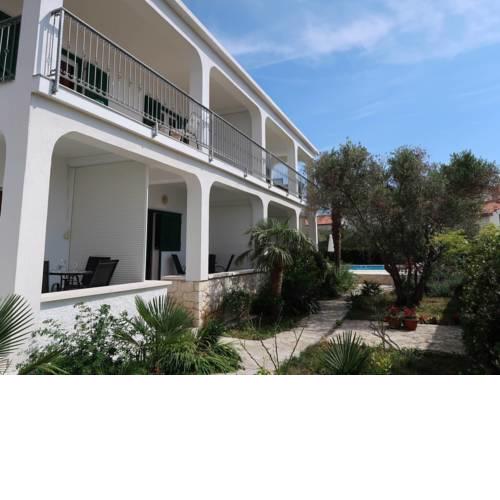 Ferienwohnung Sibenik 158S