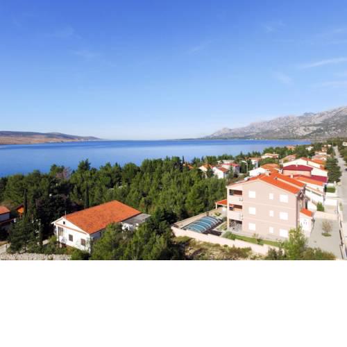 Ferienwohnung Starigrad 316S