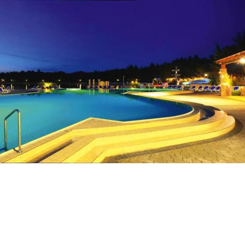 Ferienwohnungen Amfora Plava Laguna Umag