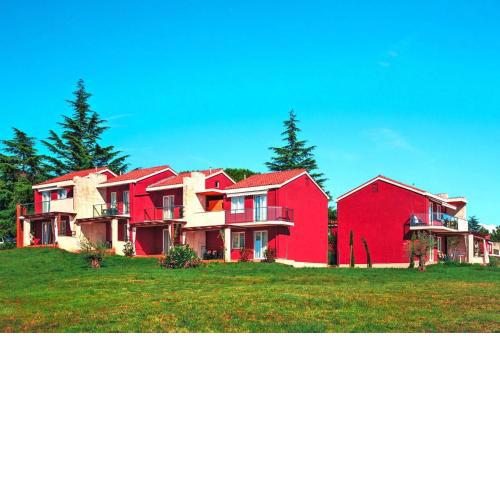 Ferienwohnungen Katoro Plava Laguna, Umag