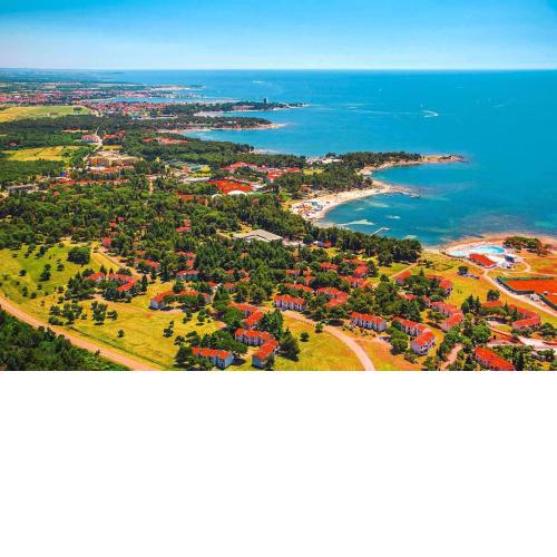 Ferienwohnungen Katoro Plava Laguna, Umag