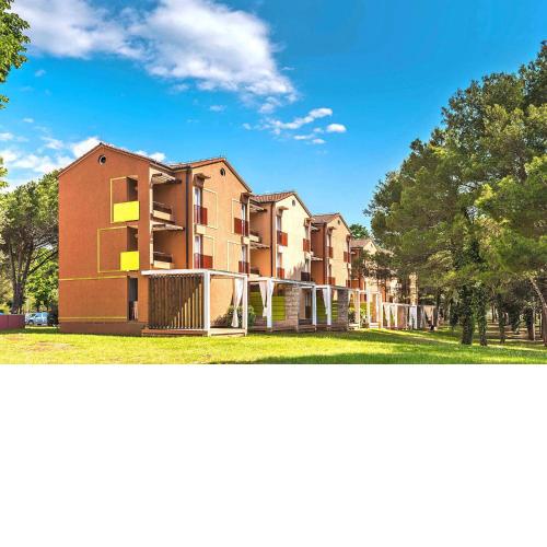 Ferienwohnungen Stella Plava Laguna, Umag