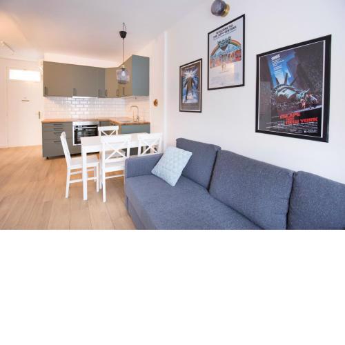 Firpo: Cozy double room city centre apartment