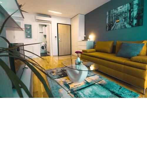 First Class Apartment Zagreb
