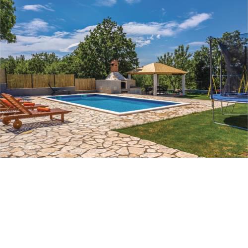 Five-Bedroom Holiday Home in Blato Na Cetini
