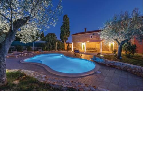 Five-Bedroom Holiday Home in Galizana
