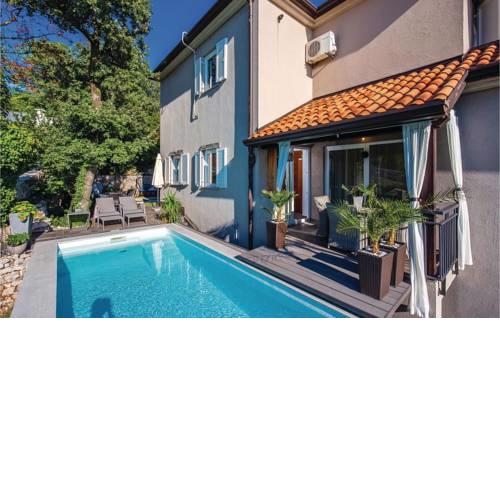 Five-Bedroom Holiday Home in Kostrena