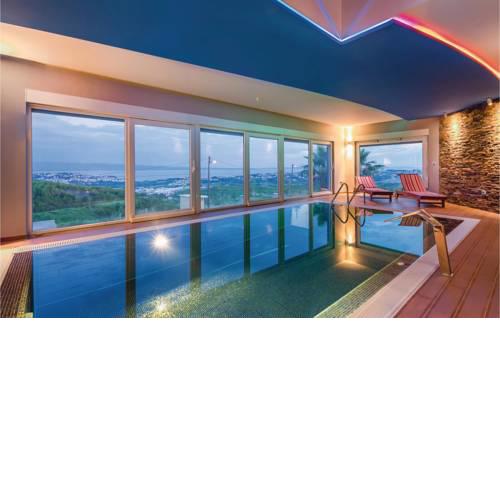Five-Bedroom Holiday Home in Kucine