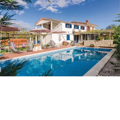 Five-Bedroom Holiday Home in Nedescina