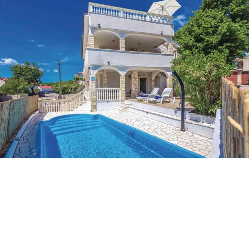 Five-Bedroom Holiday Home in Novi Vinodolski