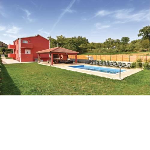 Five-Bedroom Holiday Home in Rumin