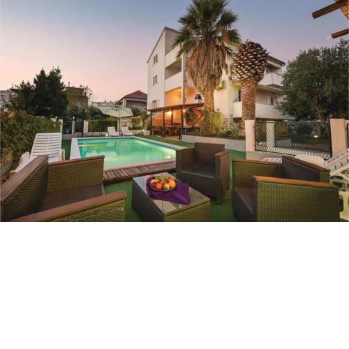 Three-Bedroom Apartment in Split