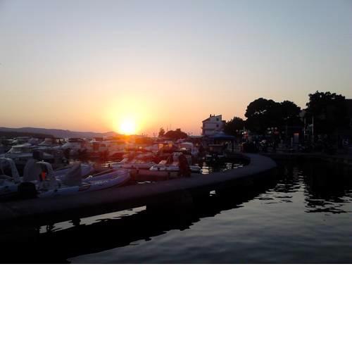 Fjaka - Biograd na moru