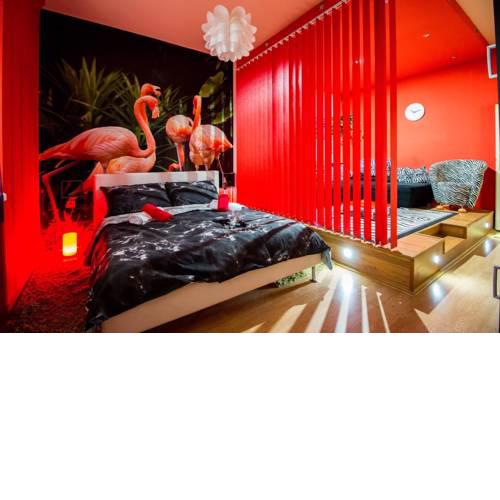 FLAMINGOS Apartman & Fitness OSIJEK
