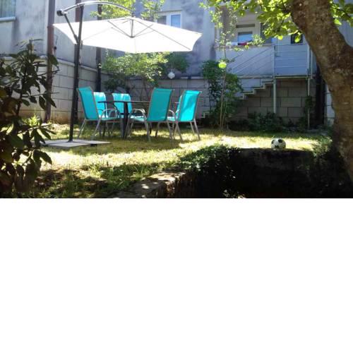 Flower Square Apartment