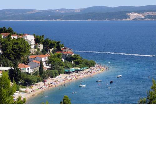 Fortune Apartments on Omis Riviera, Omis