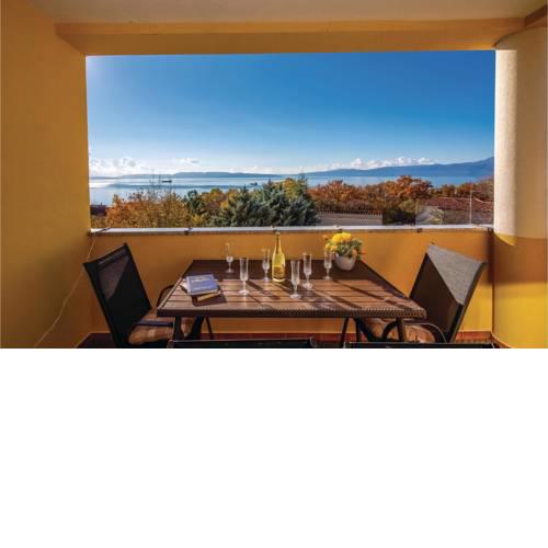 Four-Bedroom Apartment in Kostrena
