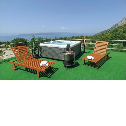 Four-Bedroom Holiday Home in Bast