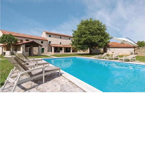 Four-Bedroom Holiday Home in Bicici