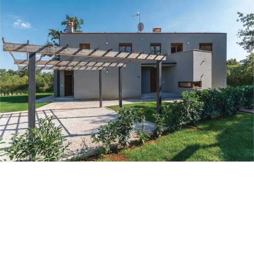 Four-Bedroom Holiday Home in Buici