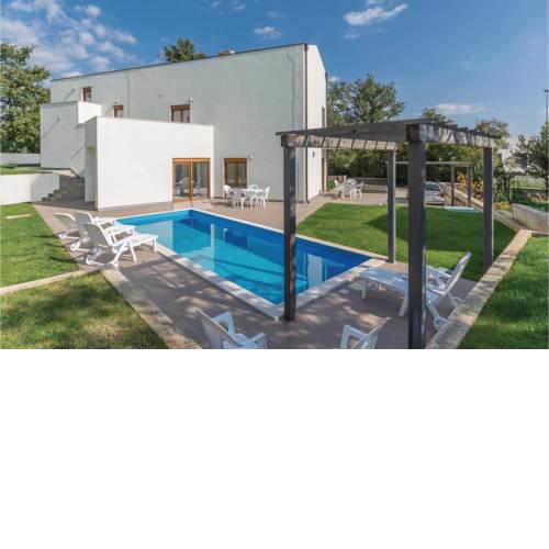 Four-Bedroom Holiday Home in Buici