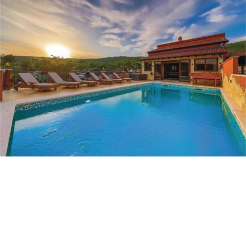 Four-Bedroom Holiday Home in Divojevici