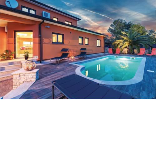Four-Bedroom Holiday Home in Fazana