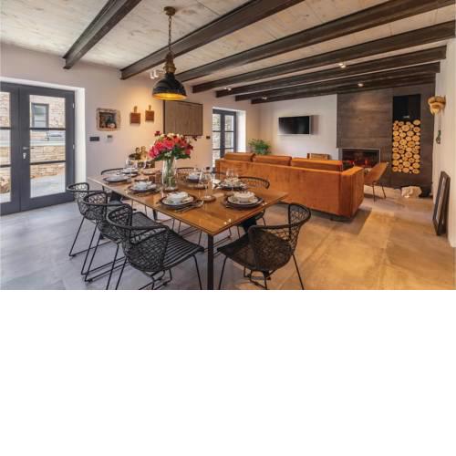 Four-Bedroom Holiday Home in Golas
