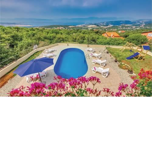 Four-Bedroom Holiday Home in Hreljin
