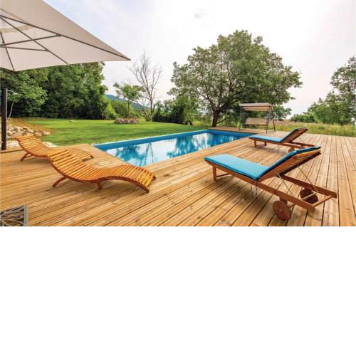 Four-Bedroom Holiday Home in Icici