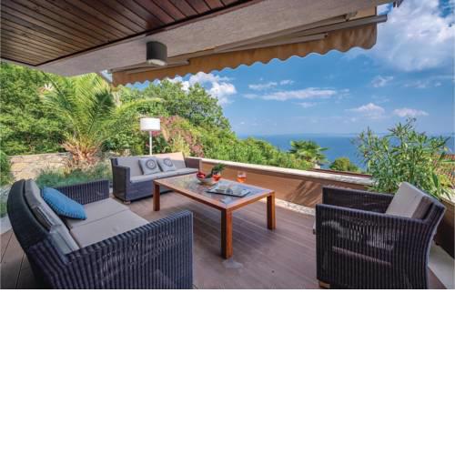 Four-Bedroom Holiday Home in Icici