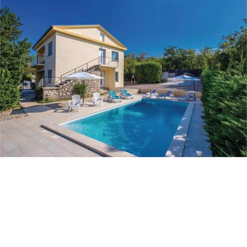 Four-Bedroom Holiday Home in Jadranovo