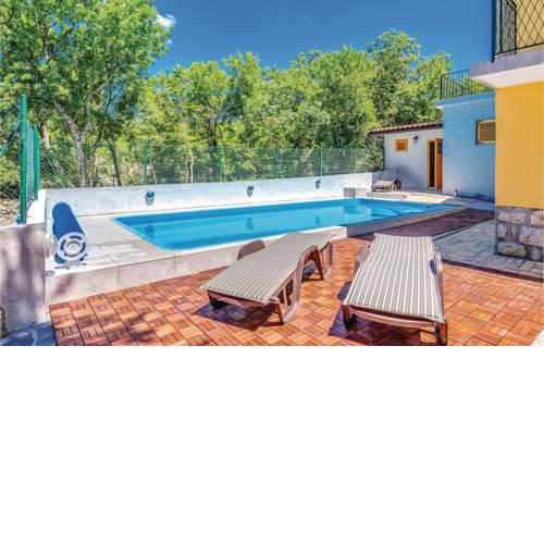 Four-Bedroom Holiday Home in Jadranovo
