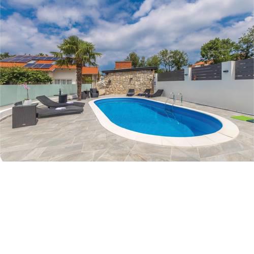 Four-Bedroom Holiday Home in Krk