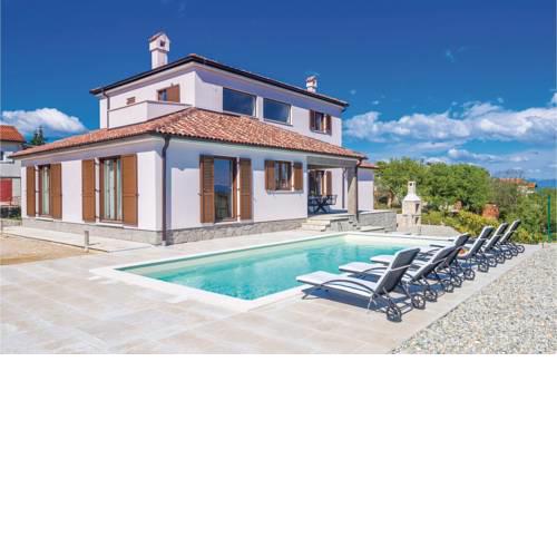 Four-Bedroom Holiday Home in Krk